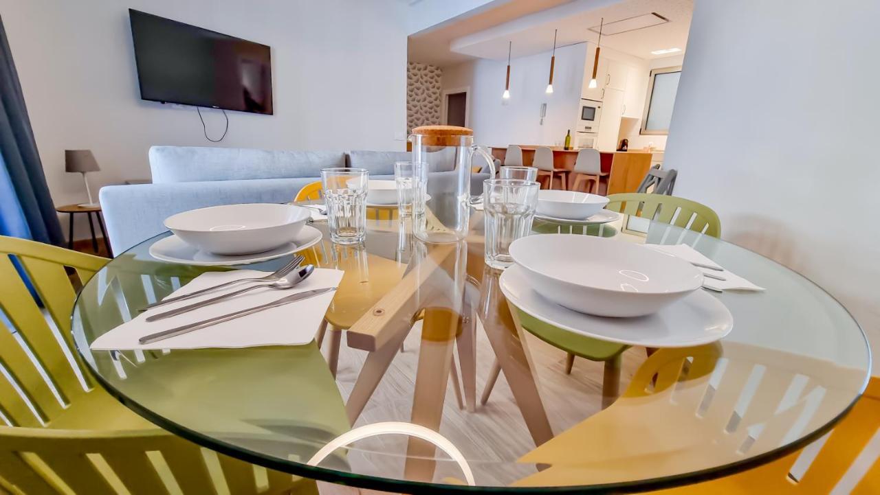 Apartamento Tintorera. Moraira. Live It Costablanca Exterior foto